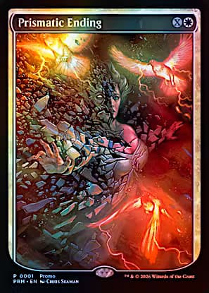 Prismatic Ending